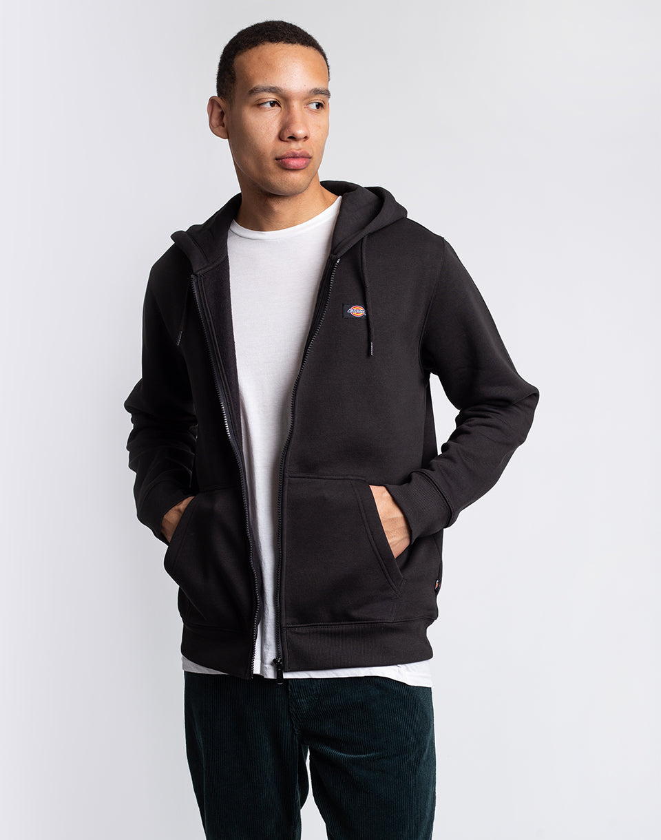 Oakport Zip Through Hoodie