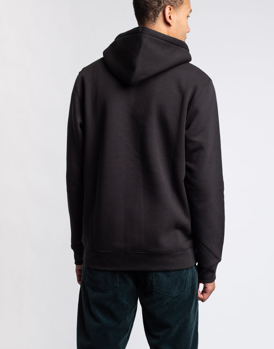 Oakport Zip Through Hoodie