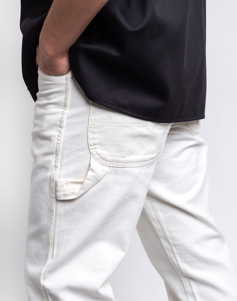 Duck Canvas Carpenter Pant