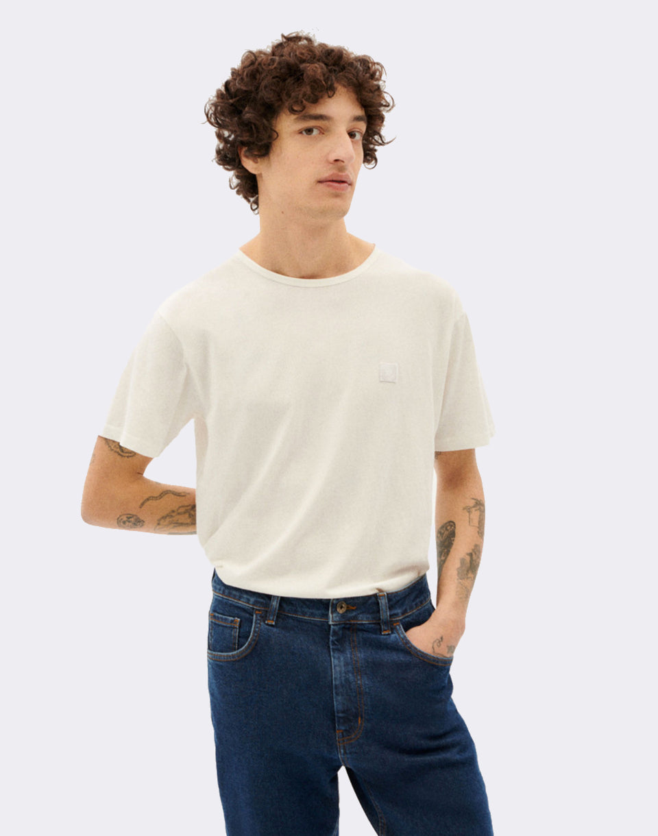 Clean Denim Five Pockets Pants