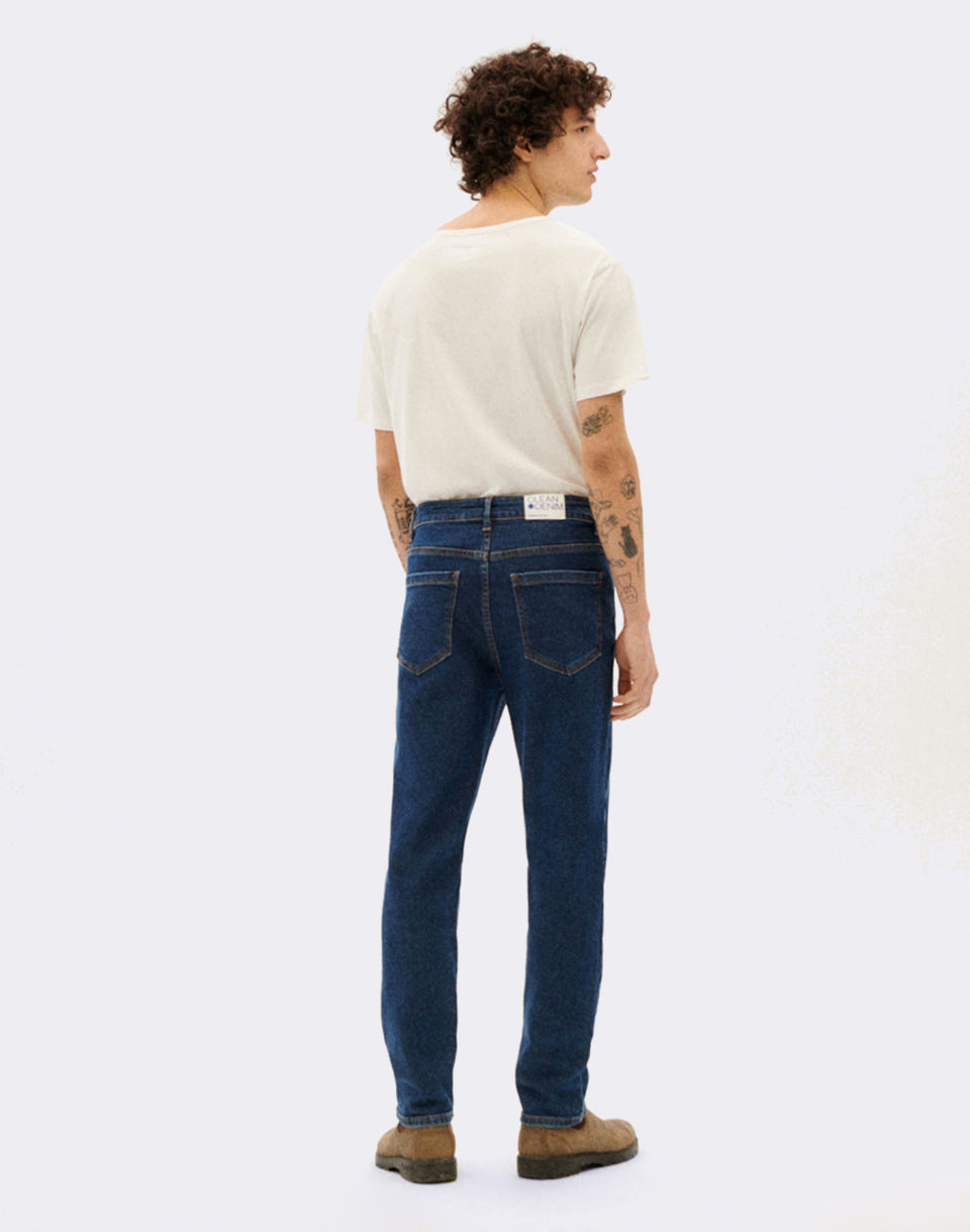 Clean Denim Five Pockets Pants