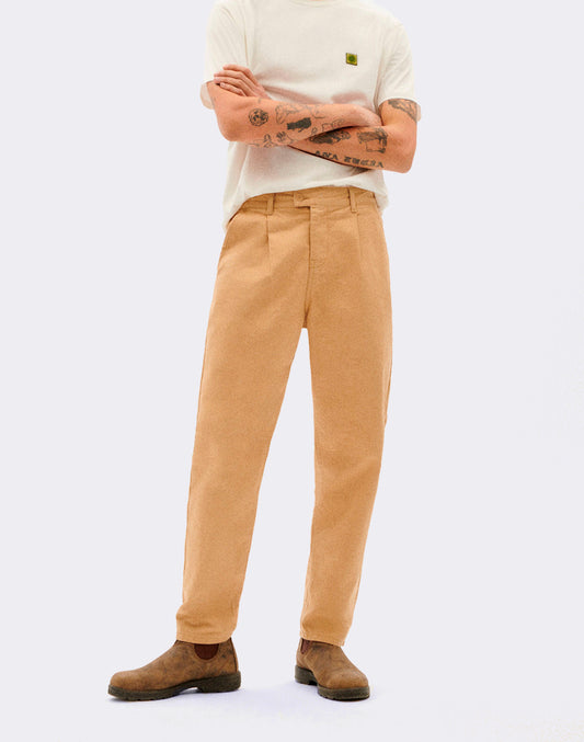 Camel Wotan Pants