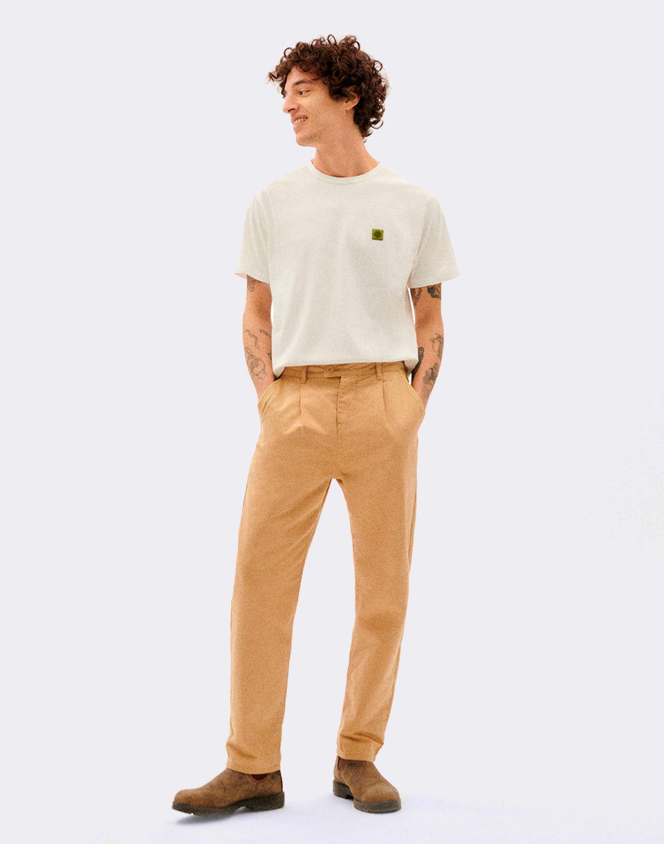 Camel Wotan Pants