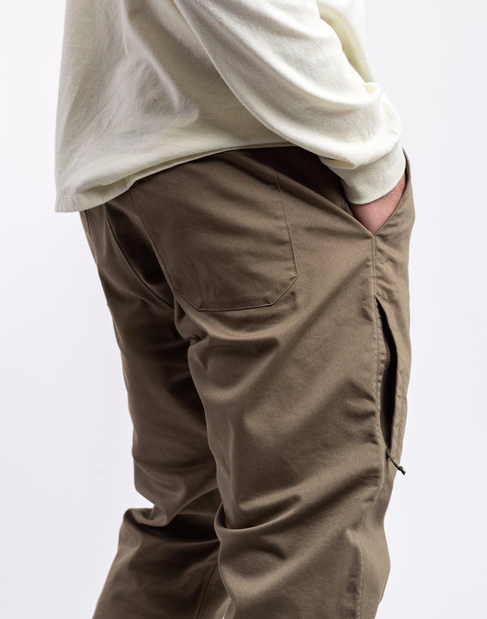 M's Twill Traveler Pants