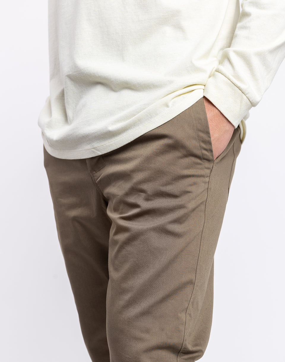 M's Twill Traveler Pants