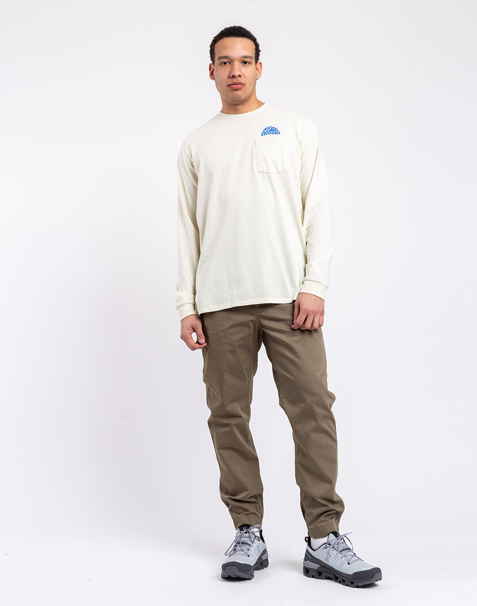 M's Twill Traveler Pants