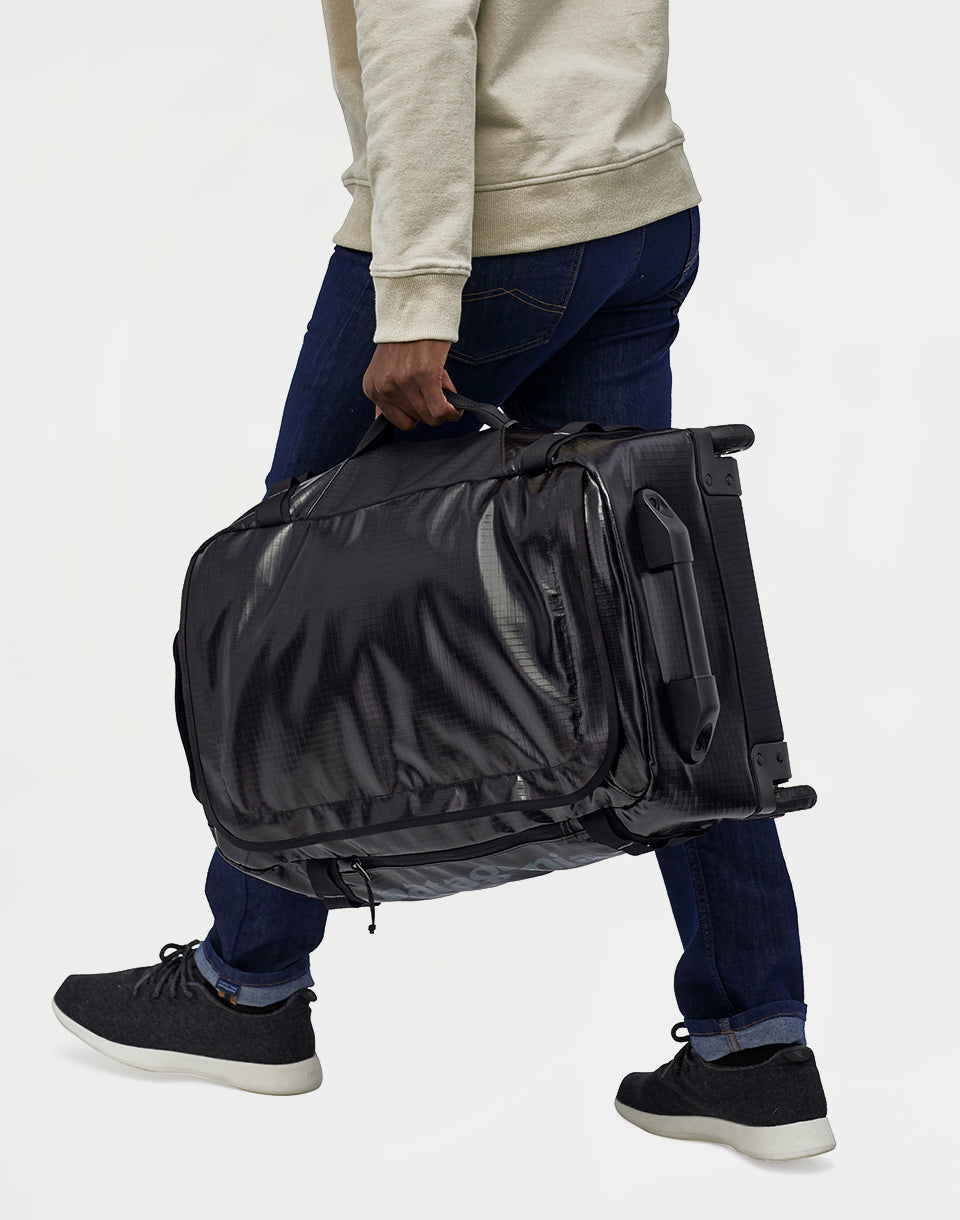 Black Hole Wheeled Duffel 40L