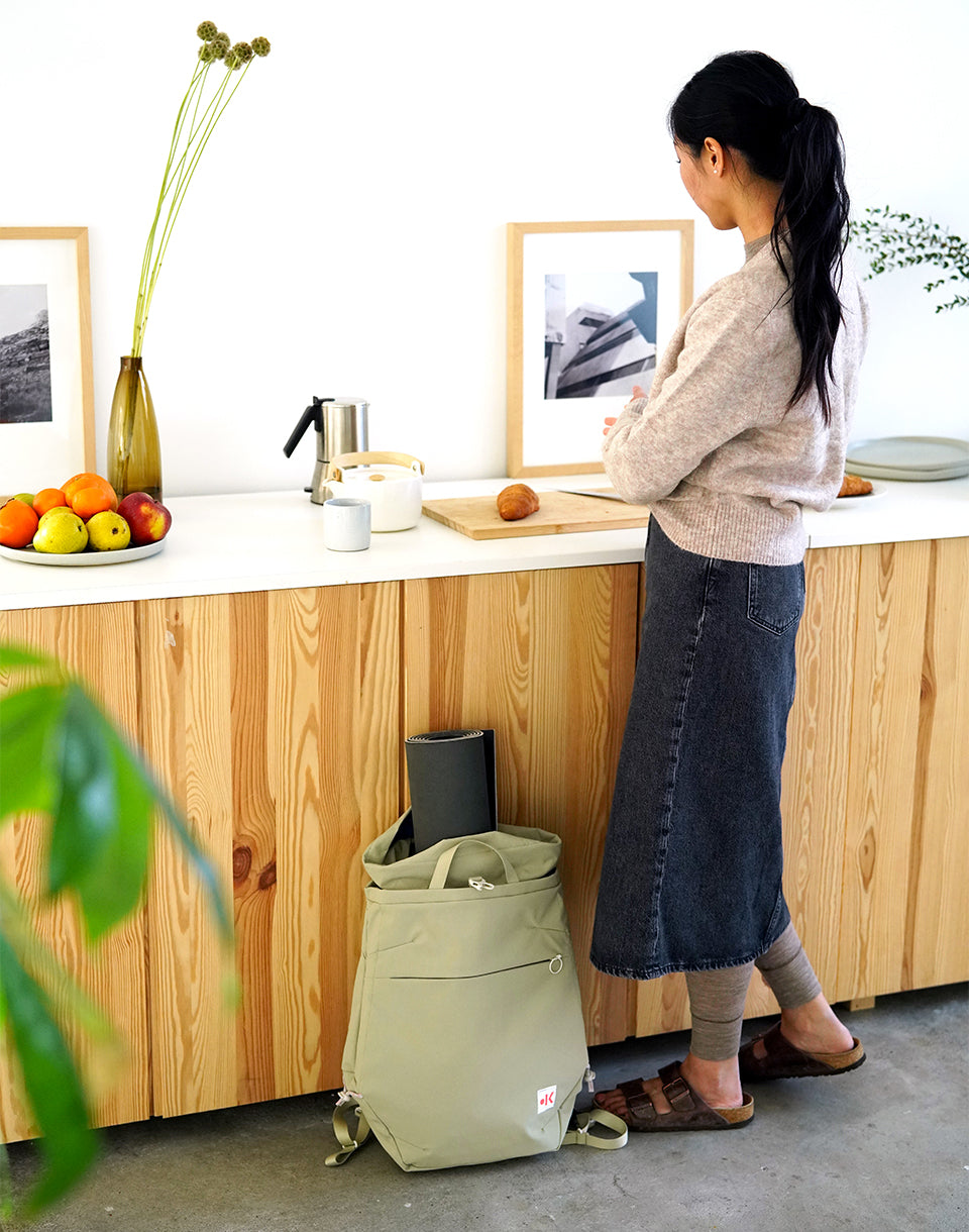 Aimo Yoga Backpack