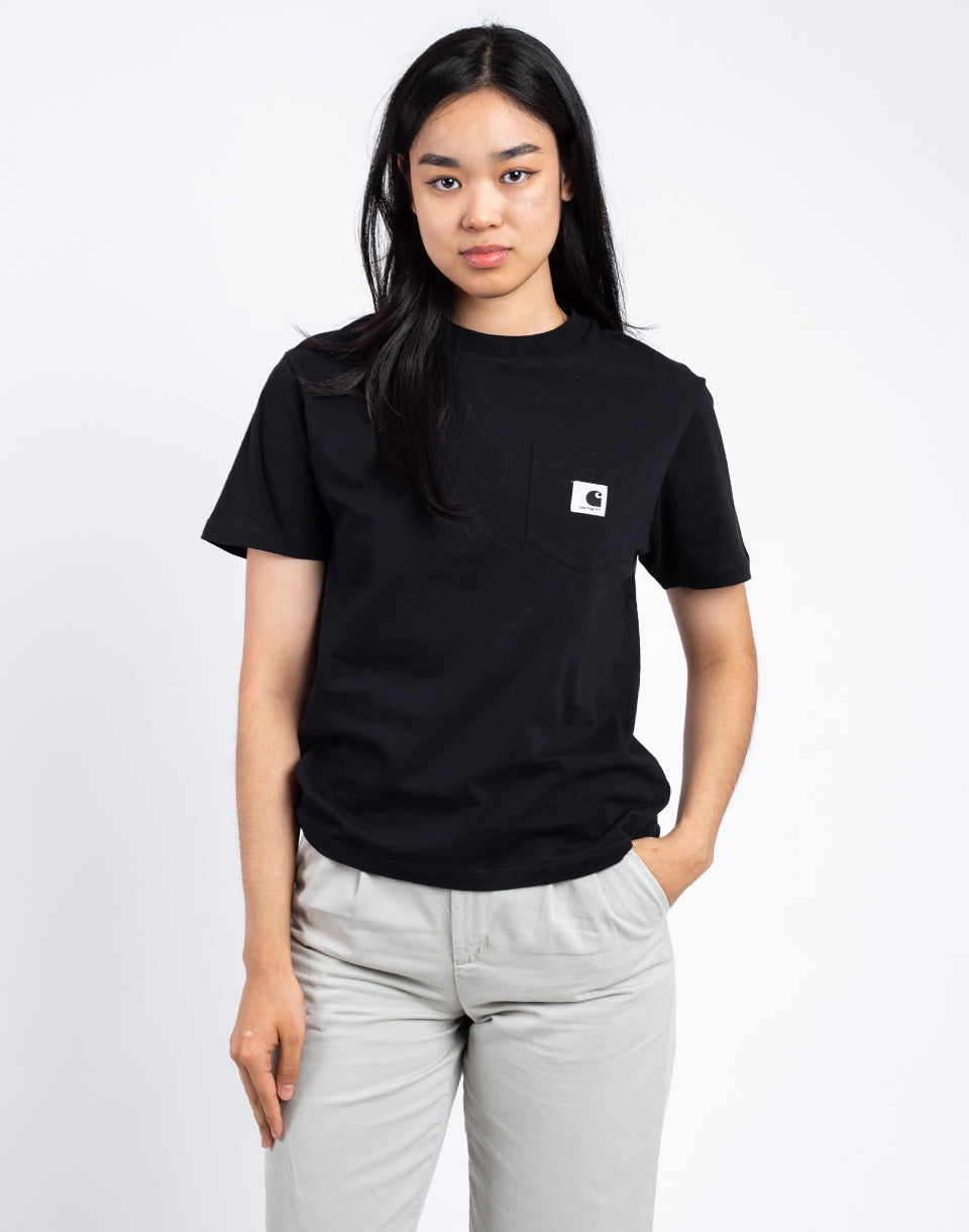 W' S/S Pocket T-Shirt