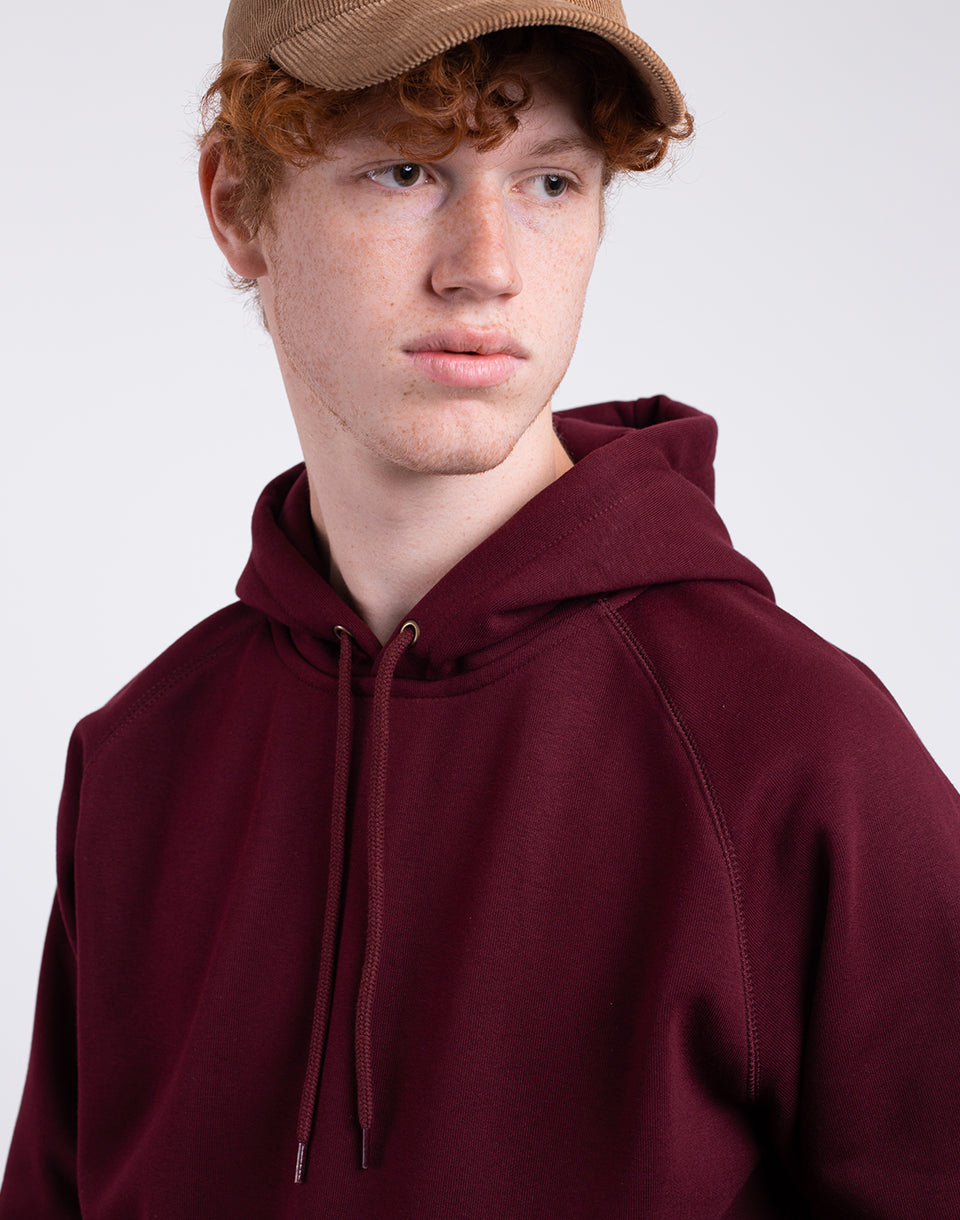 Hooded Chase Sweat