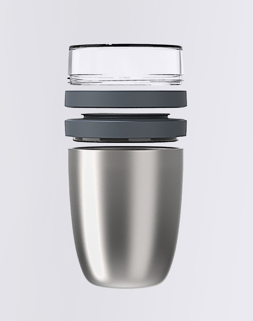 Insulated Lunch Pot Ellipse