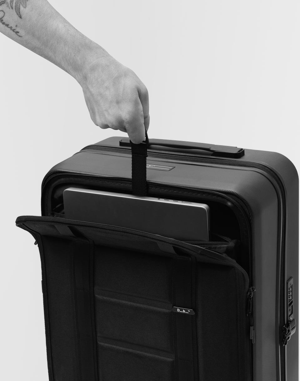 Ramverk Front-Access Carry-on