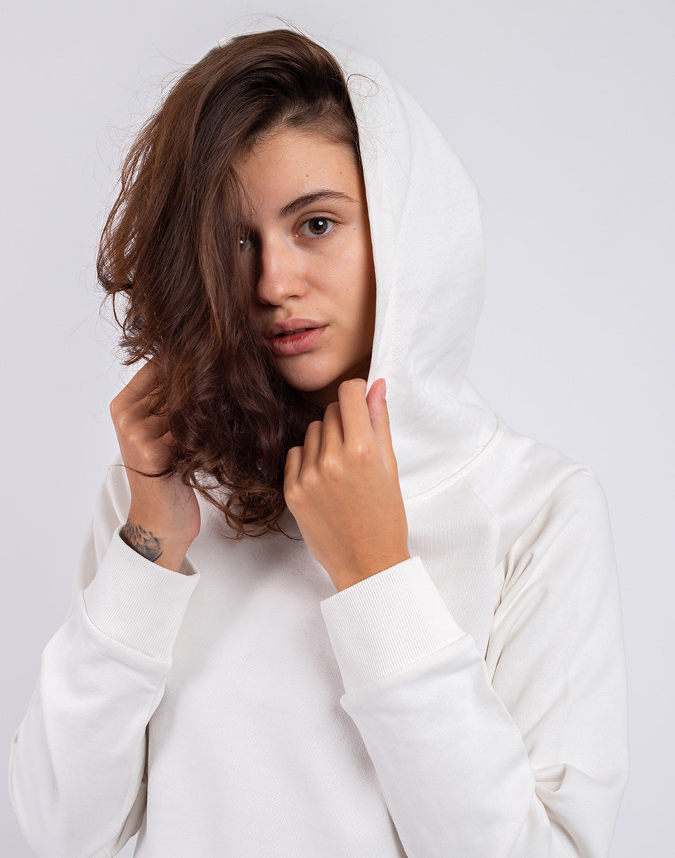 W's Regenerative Organic Certified Cotton Essential Hoody