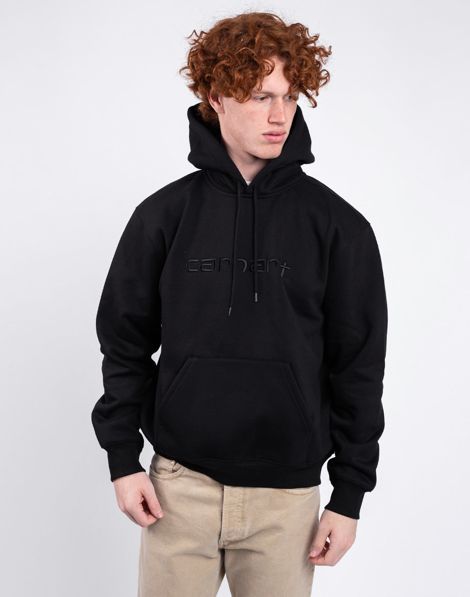 Hooded Carhartt Sweat