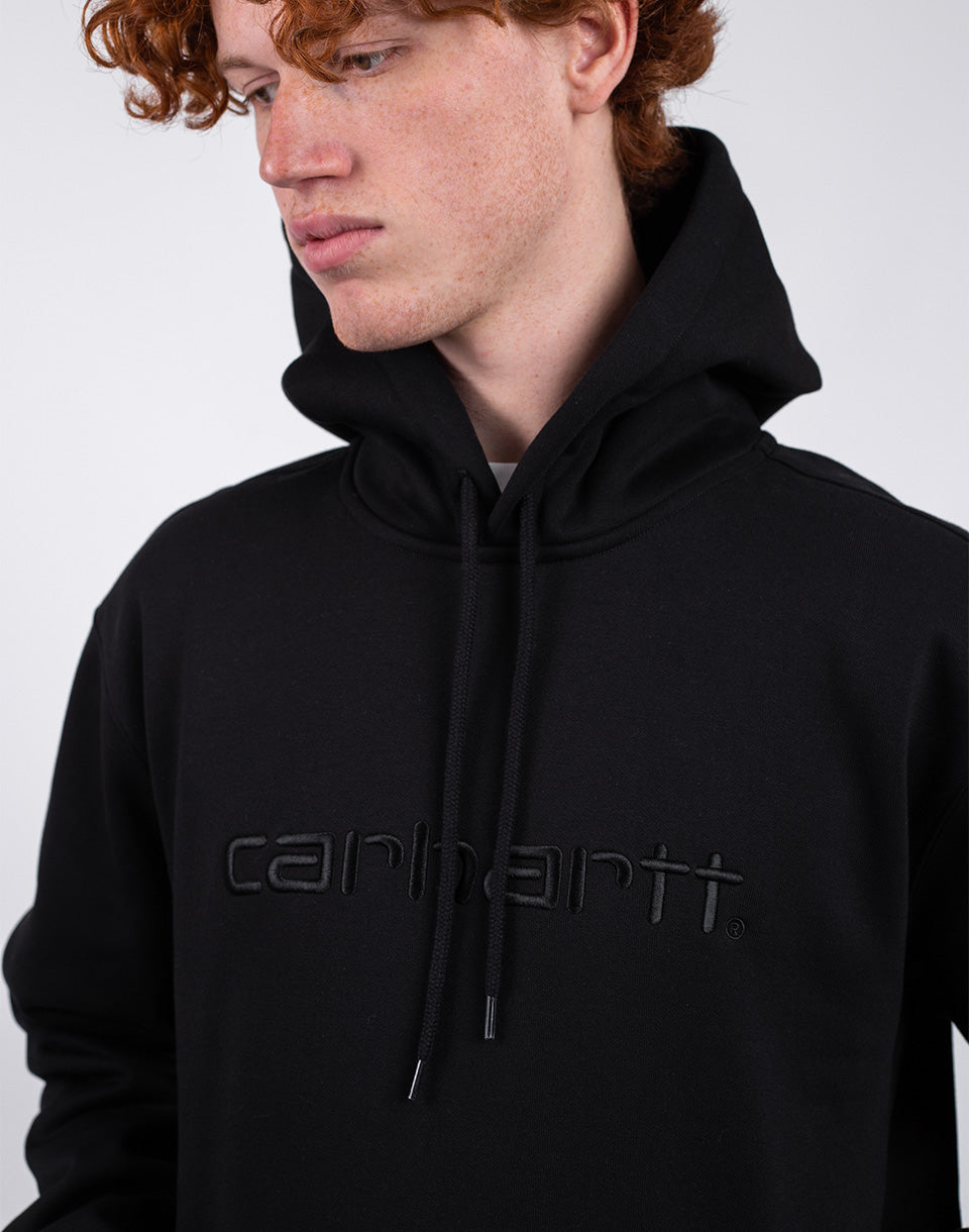 Hooded Carhartt Sweat