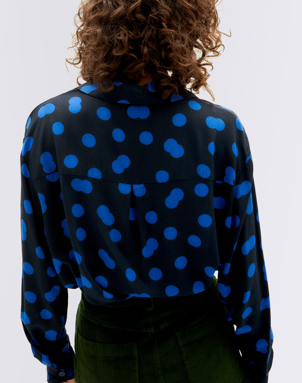 Dots Kati Blouse