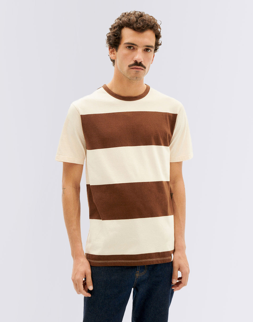 Chocolate Stripes T-Shirt