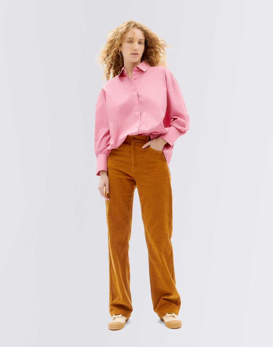 Pink Carangi Blouse