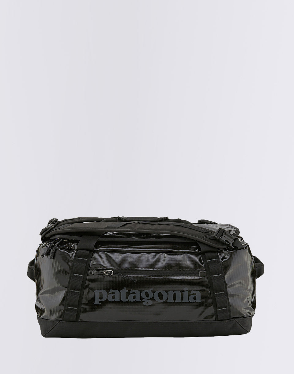 Zwart gat duffel 40l