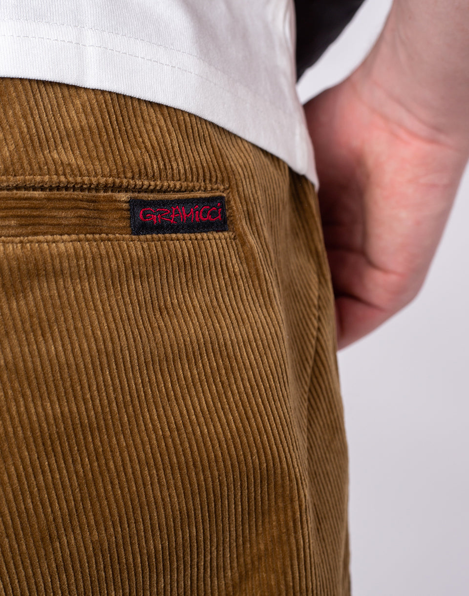 Corduroy Gramicci Pant