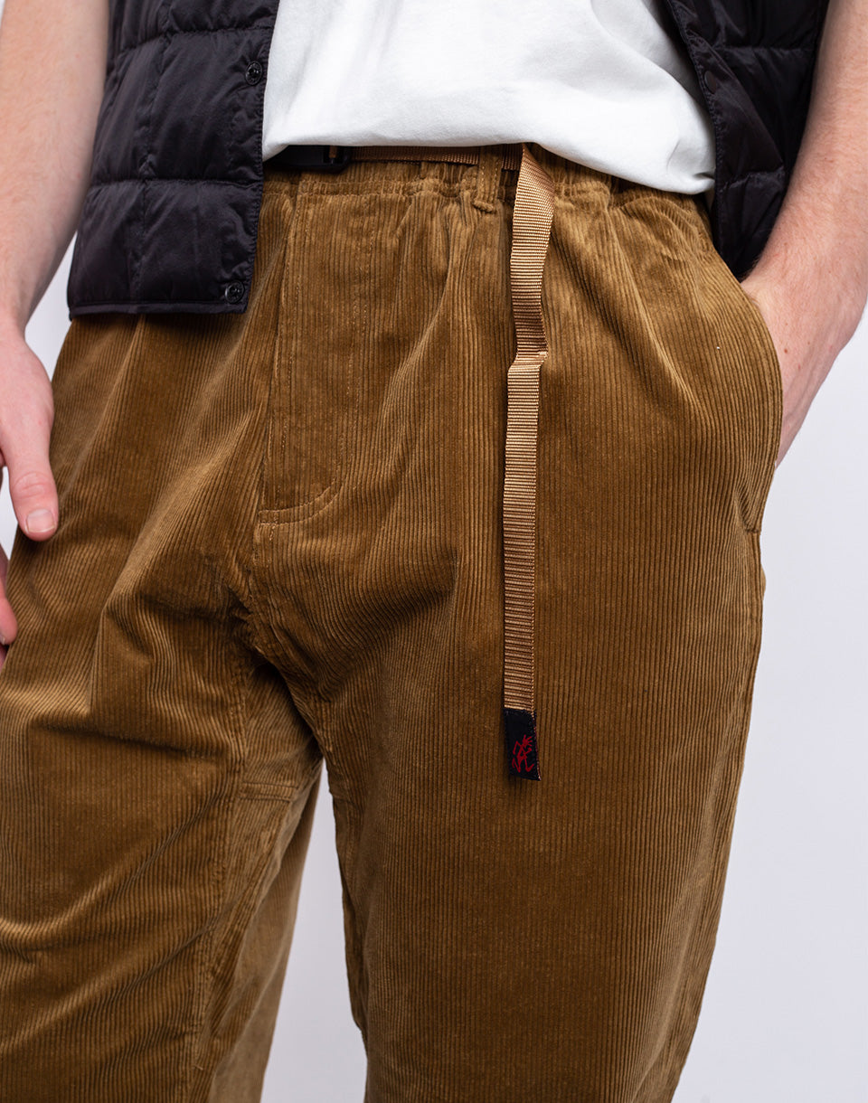 Corduroy Gramicci Pant