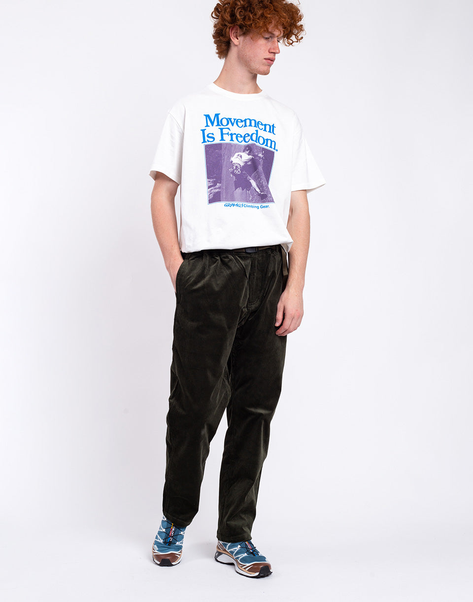 Corduroy Gramicci Pant