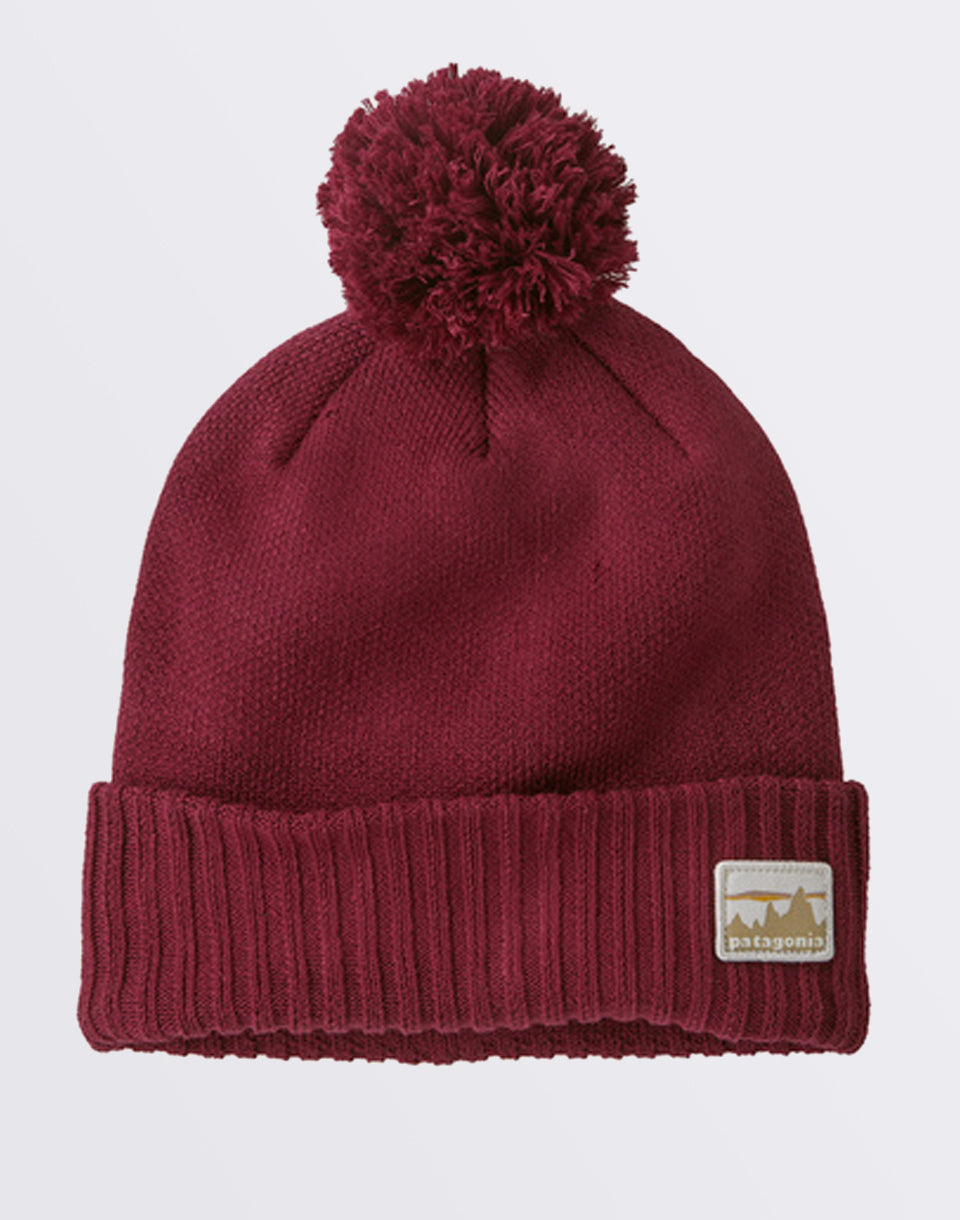 Powder Town Beanie