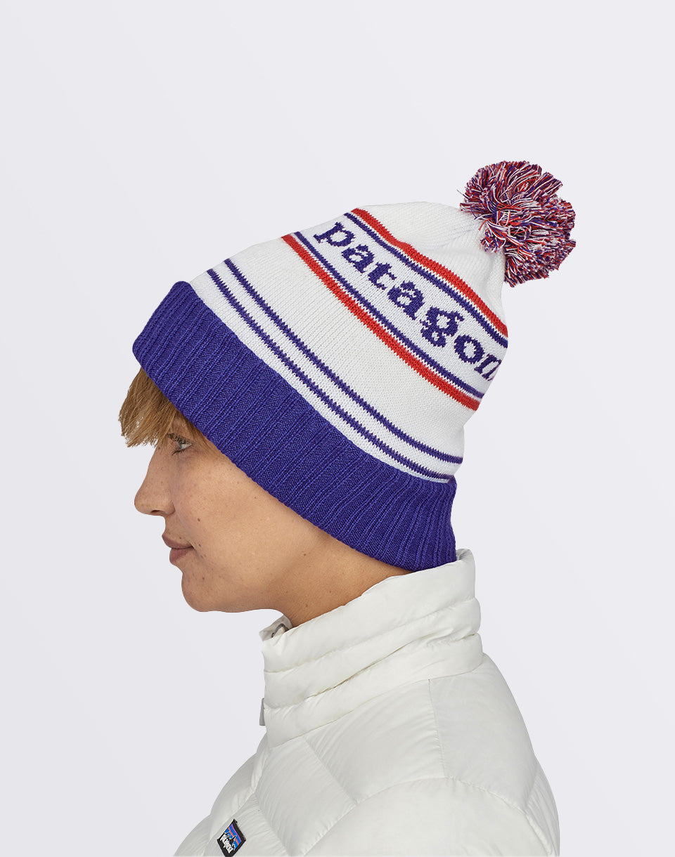 Powder Town Beanie