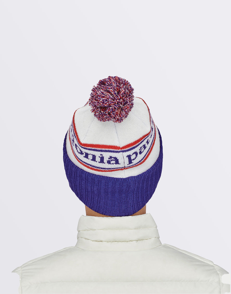 Powder Town Beanie