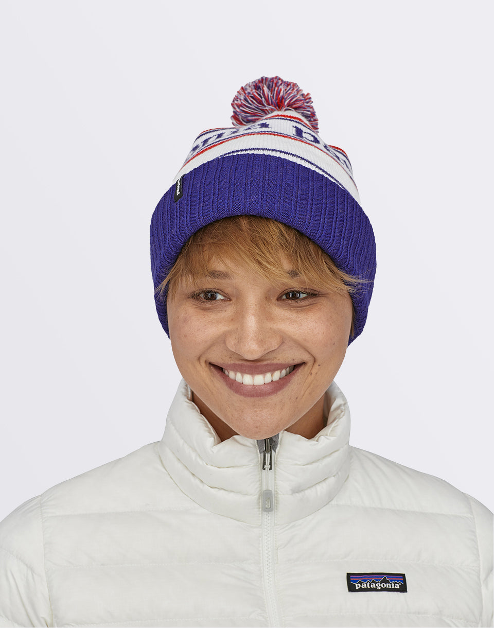 Powder Town Beanie