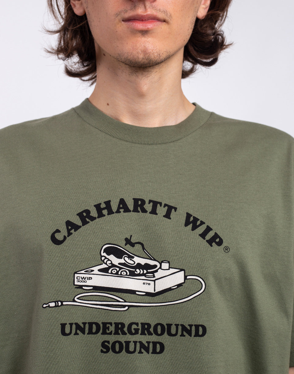 S/S Underground Sound T-Shirt