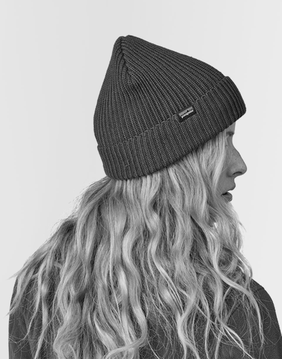 Fisherman's Rolled Beanie