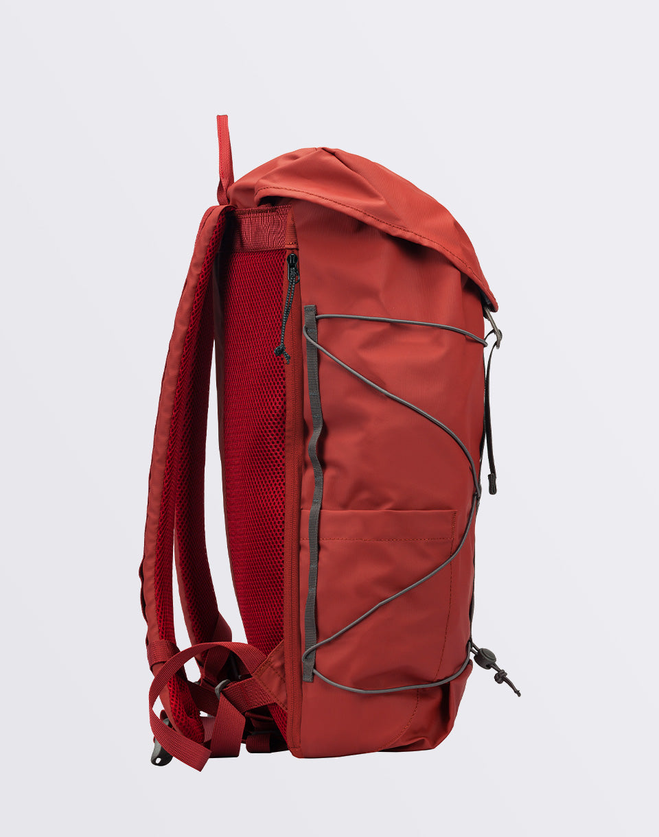 Wharfe Flap Over Backpack 22L