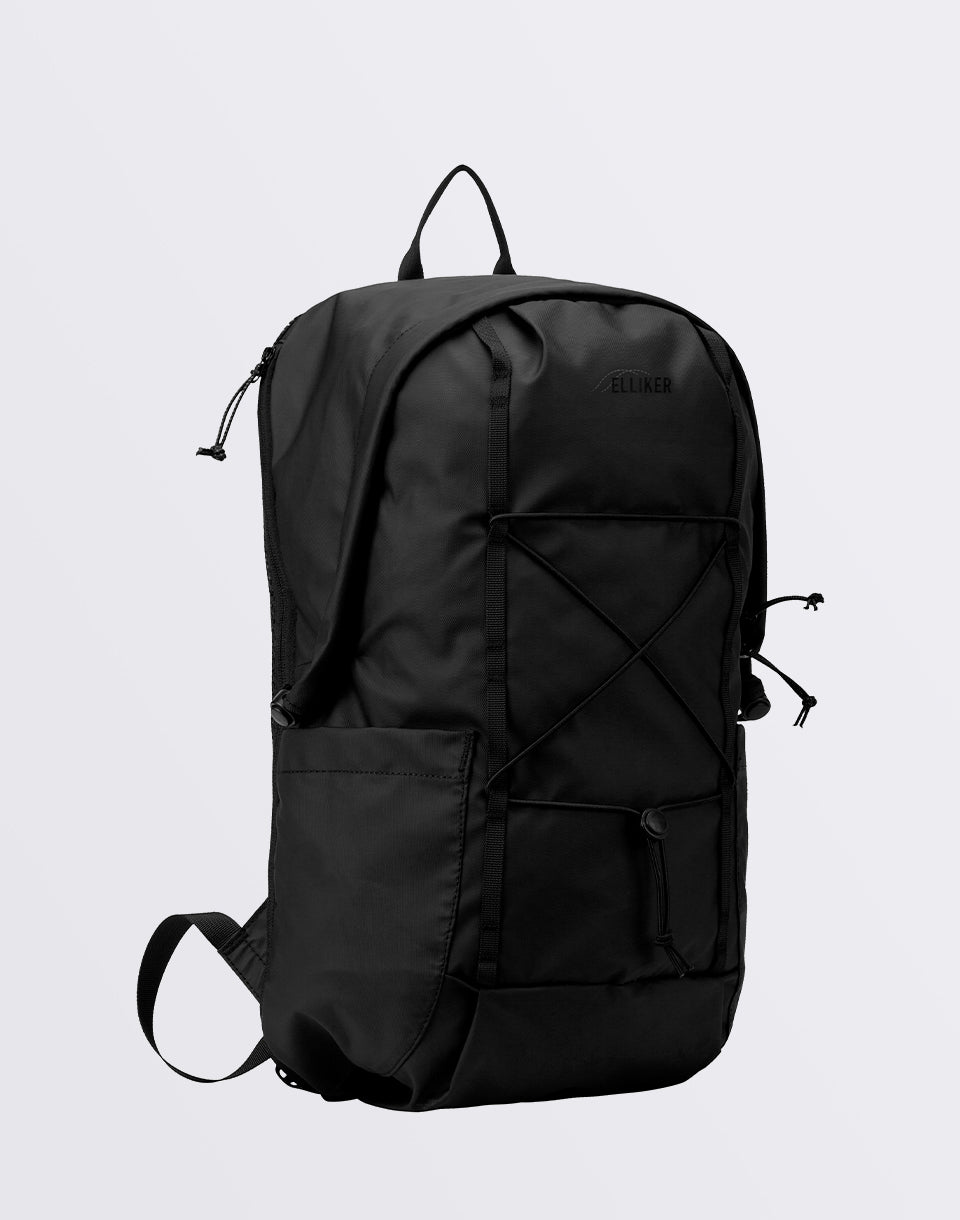 Kiln Hooded Zip Top Backpack 22L