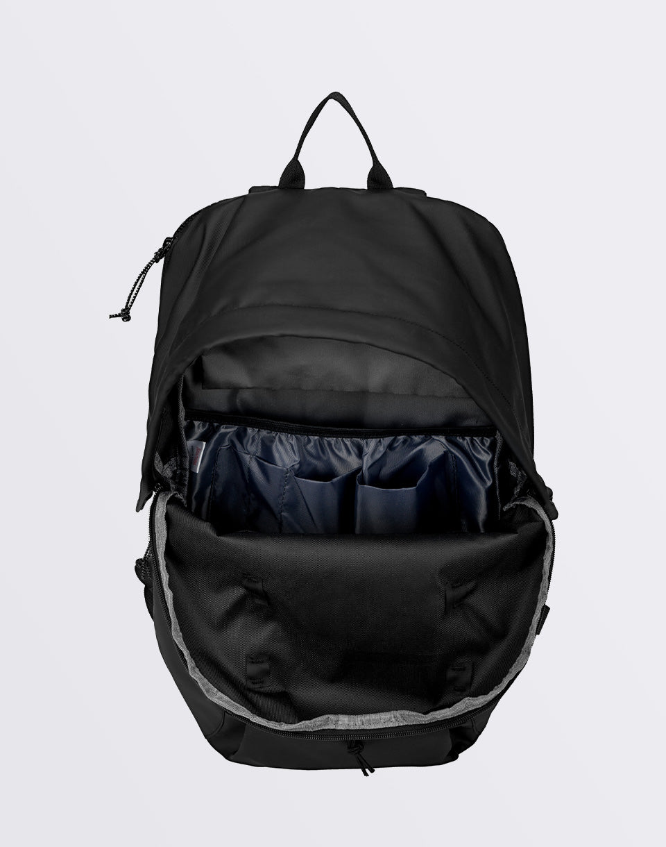 Kiln Hooded Zip Top Backpack 22L