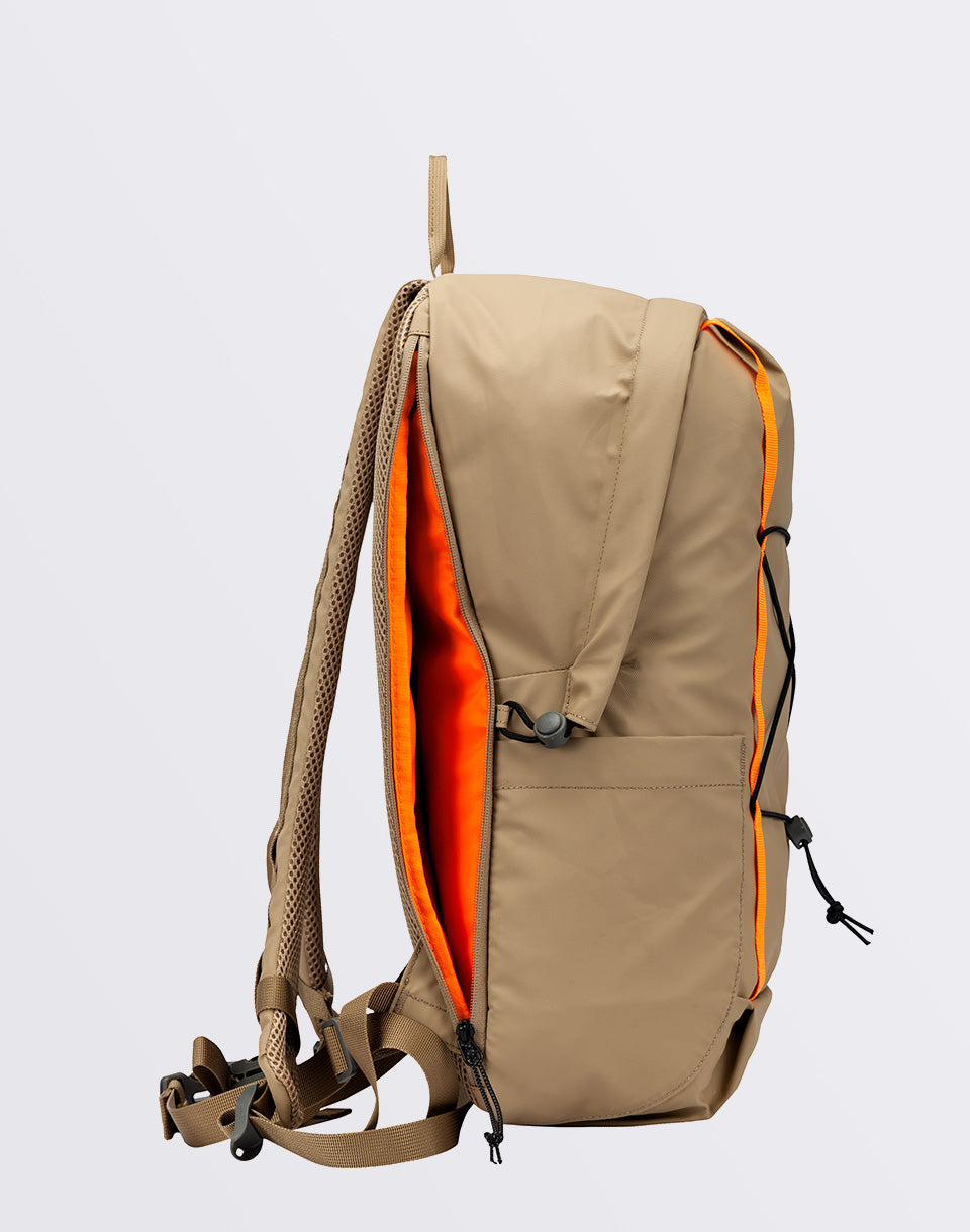 Kiln Hooded Zip Top Backpack 22L