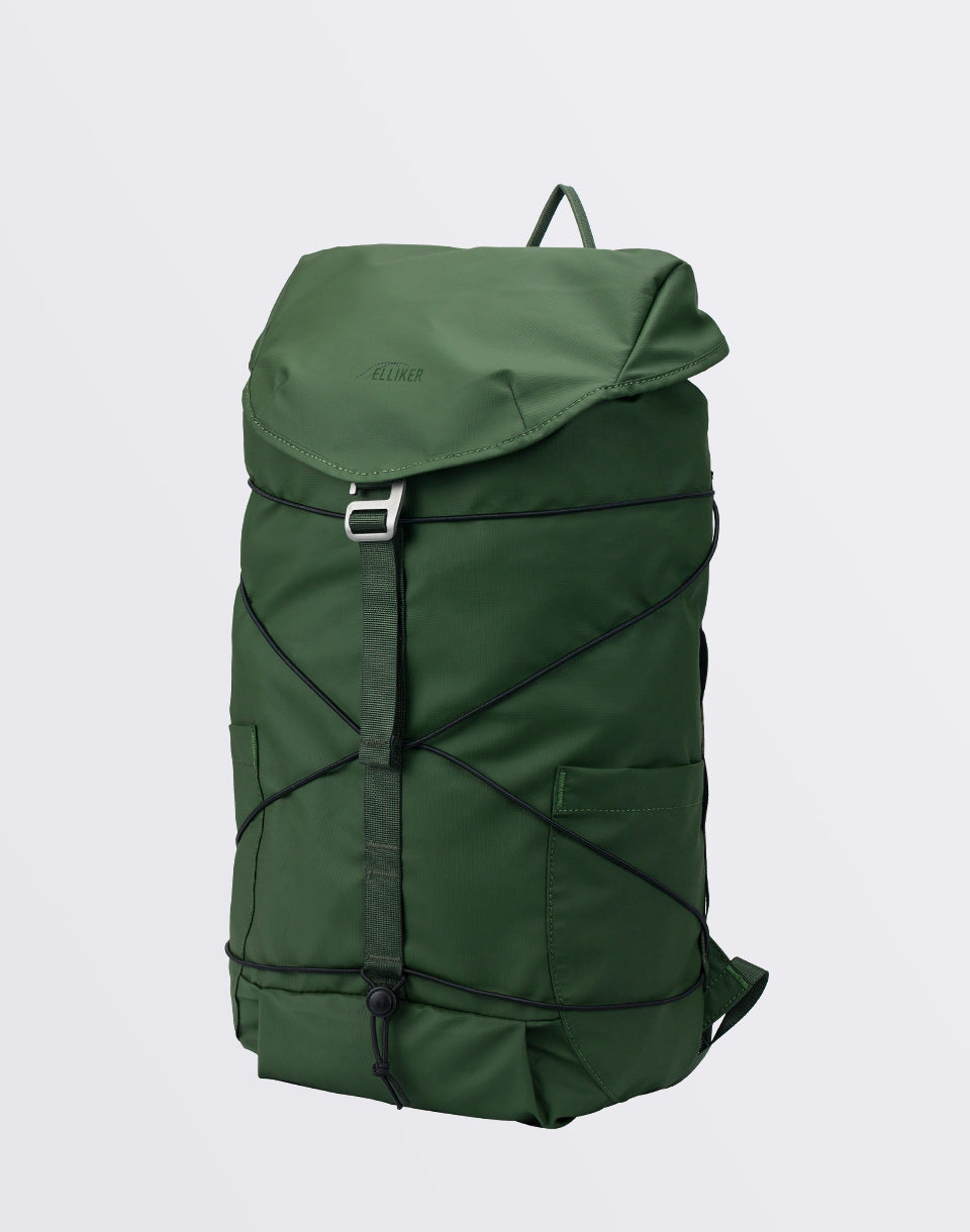 Wharfe Flap Over Backpack 22L