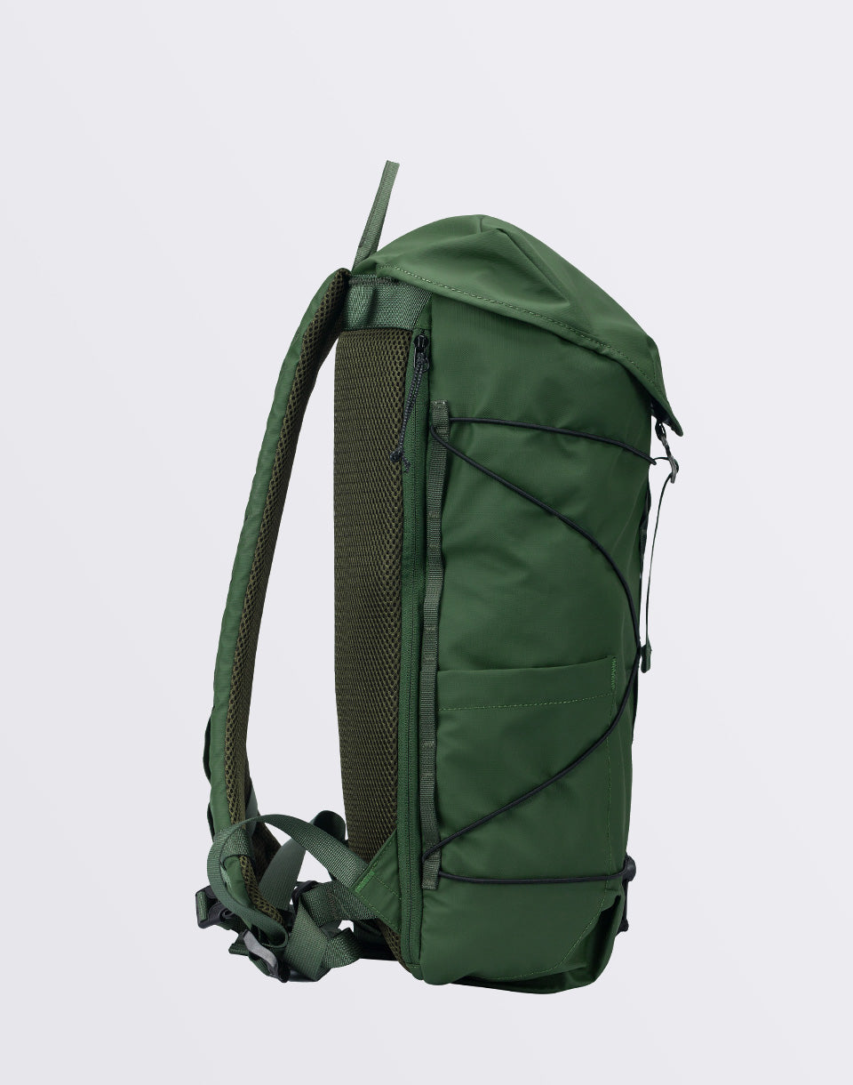 Wharfe Flap Over Backpack 22L