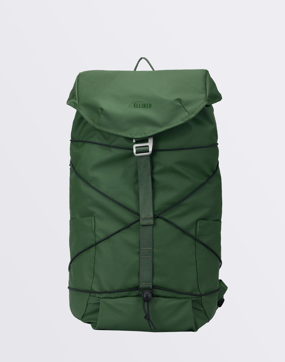 Wharfe Flap Over Backpack 22L