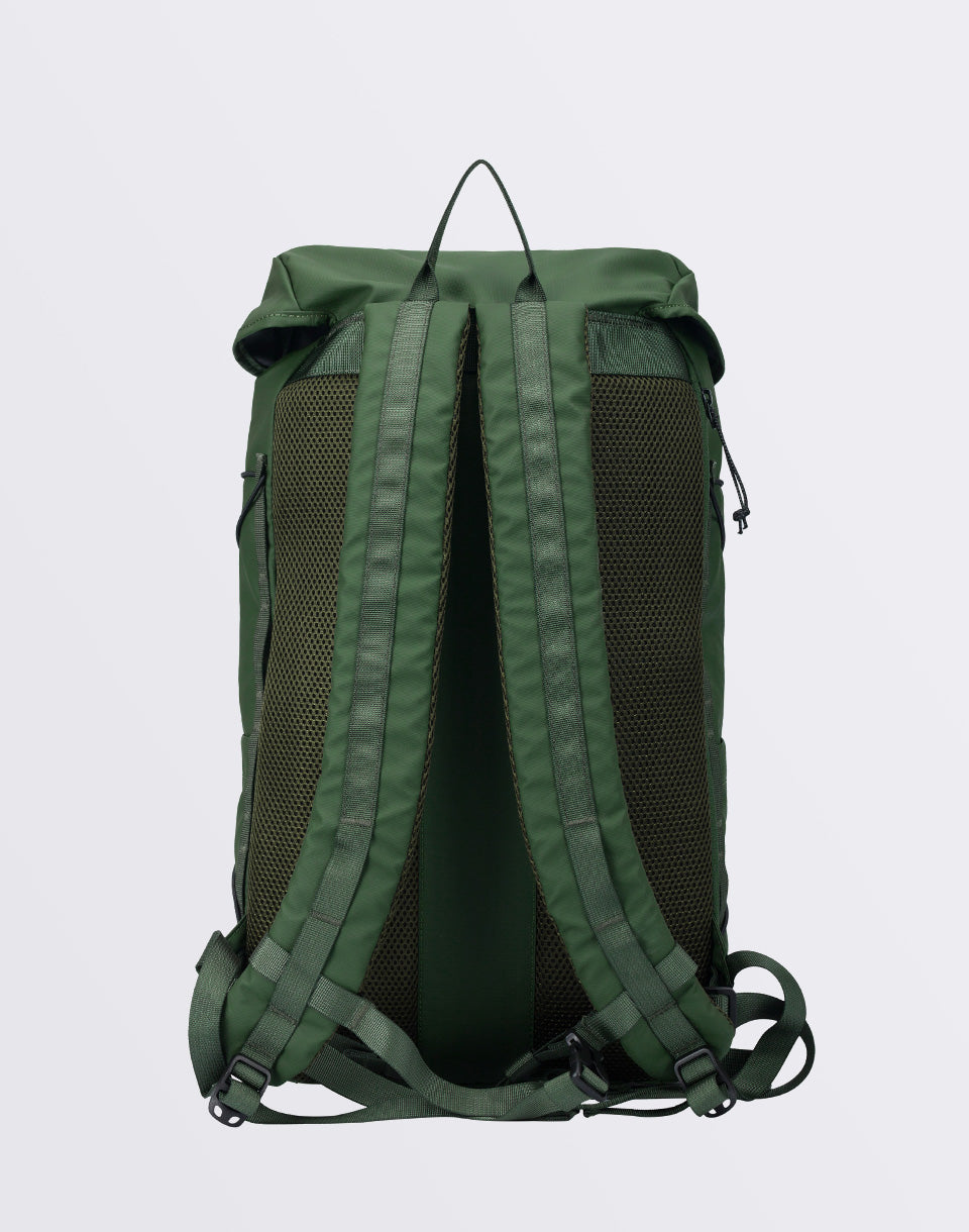 Wharfe Flap Over Backpack 22L