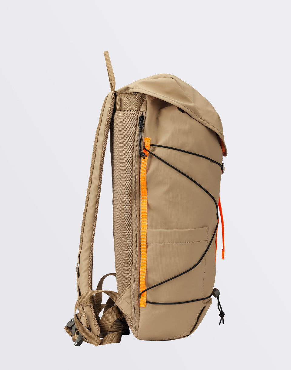 Wharfe Flap Over Backpack 22L