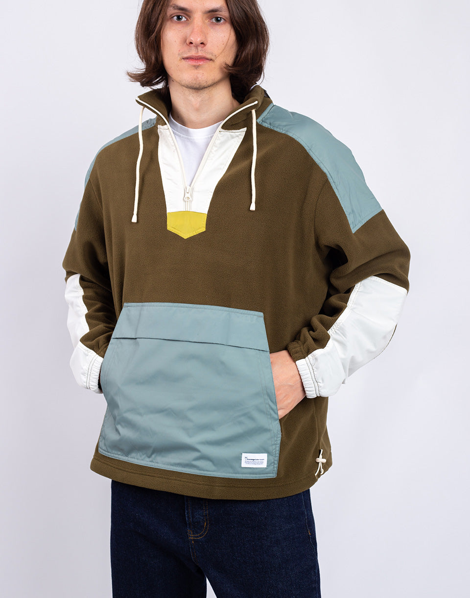 Fleece Anorak