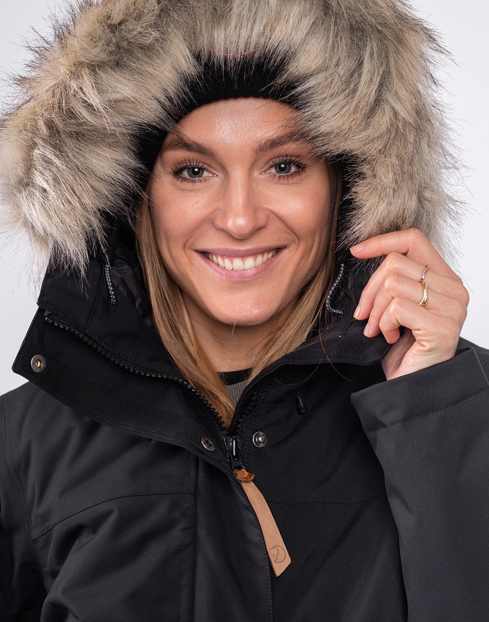 Nuuk Lite Parka W