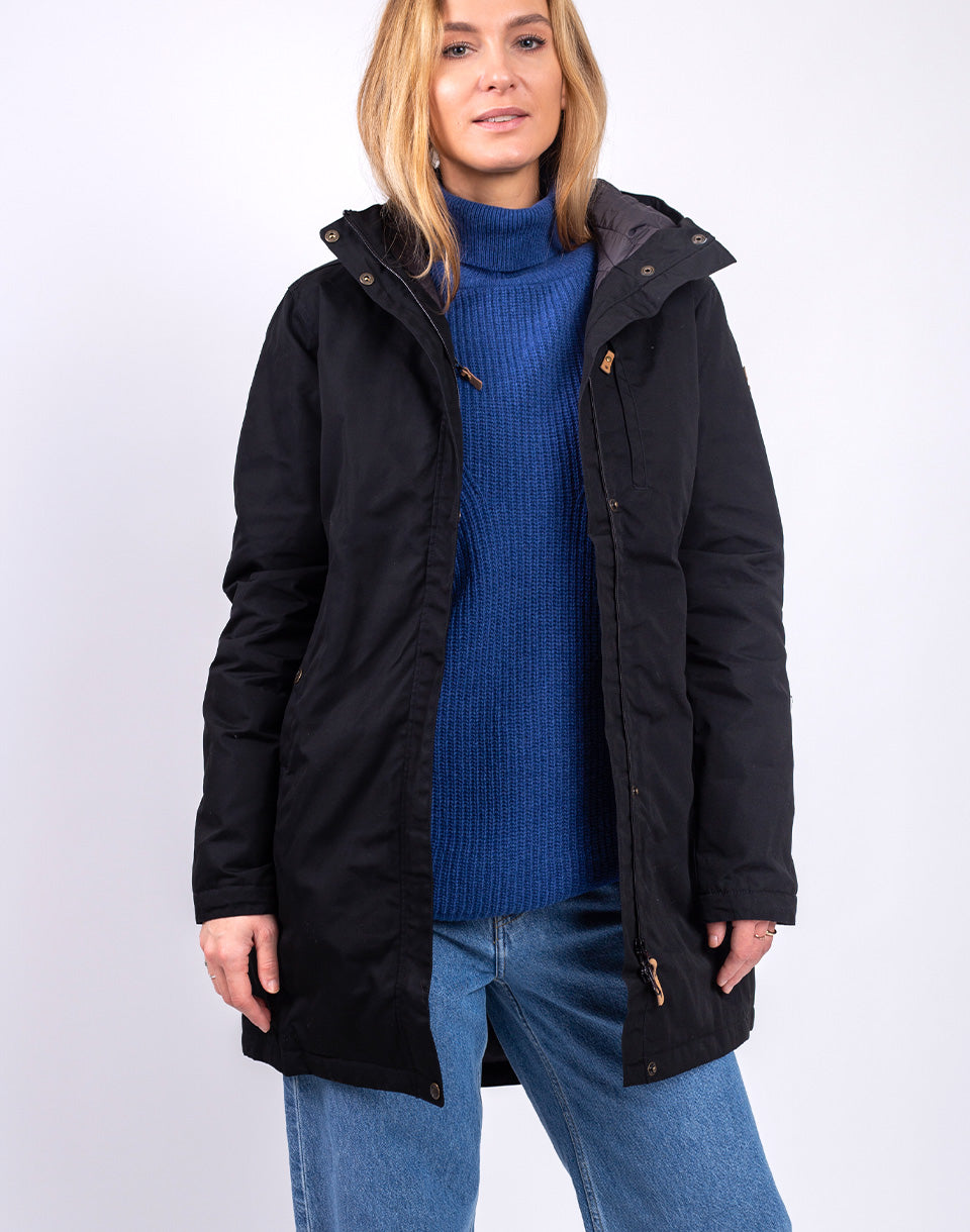 Kiruna Padded Parka W