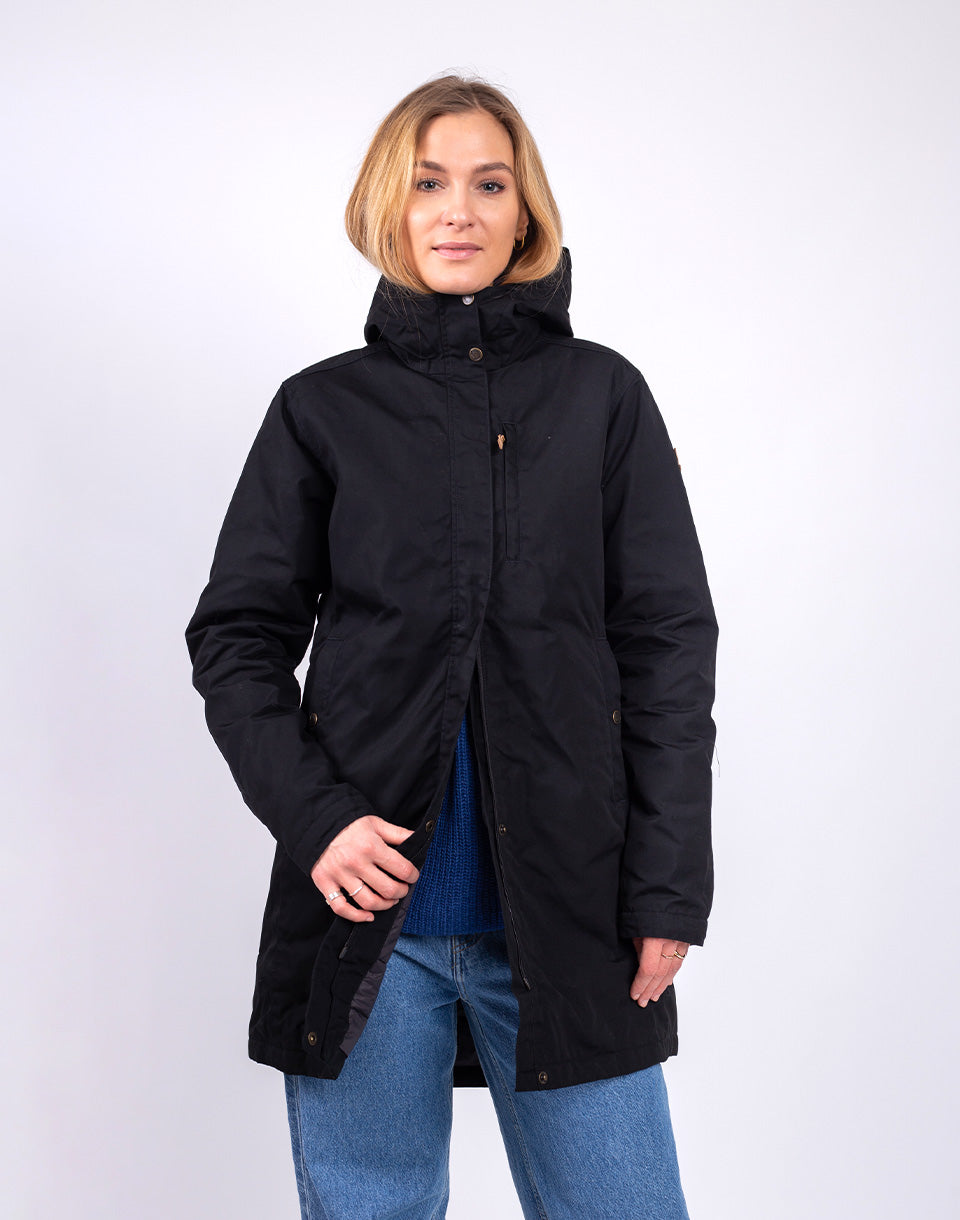 Kiruna Padded Parka W