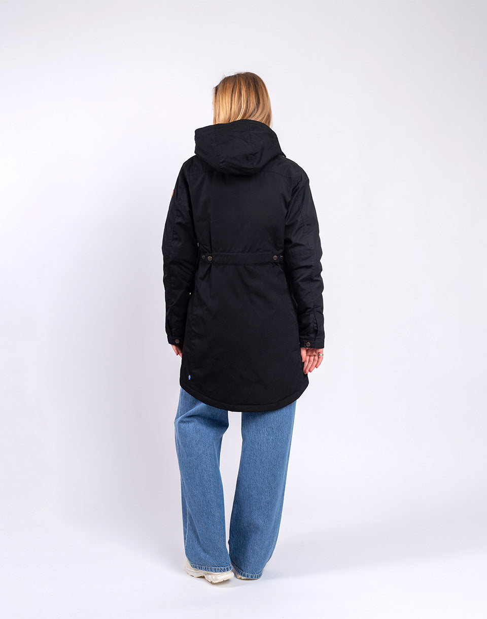 Kiruna Padded Parka W