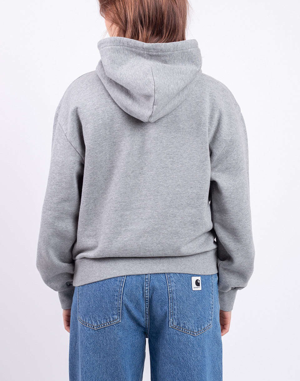 W 'Hooded Casey sweatshirt