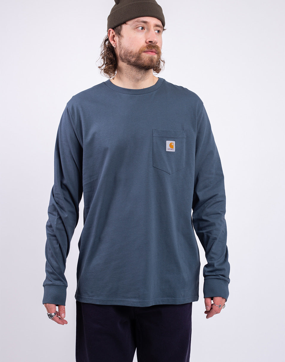 L/S Pocket T-Shirt