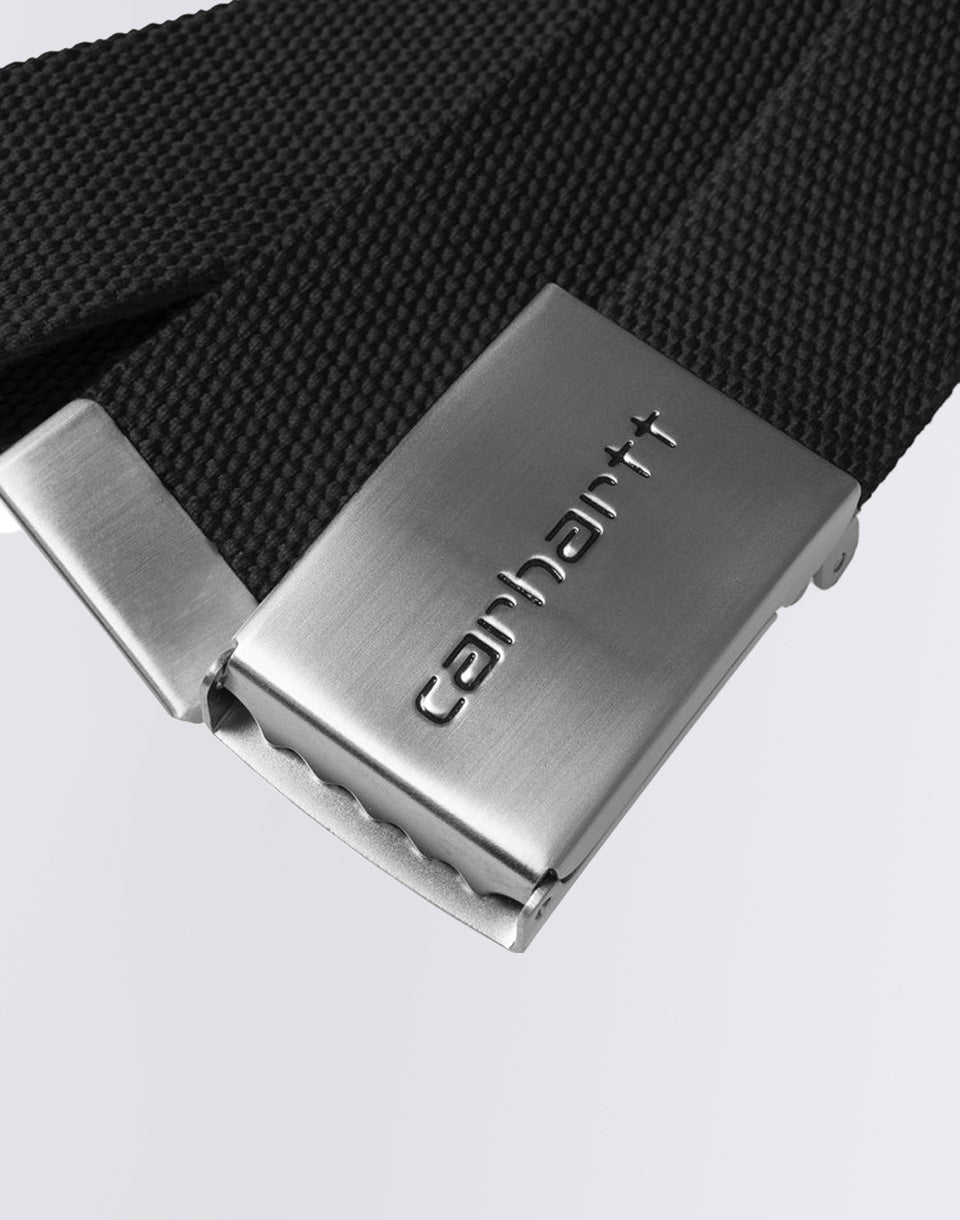 Clip Belt Chrome