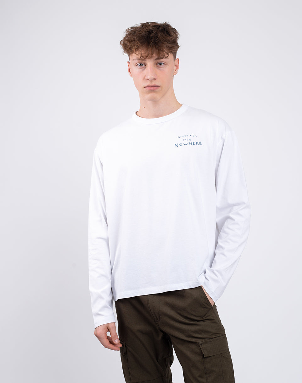 Paddle Longsleeve